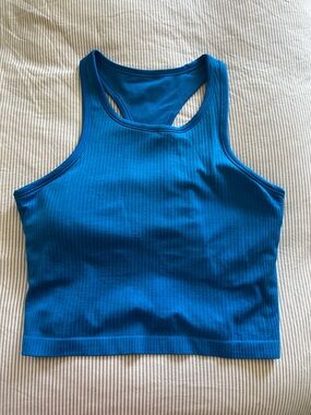 Ebb to Street Racerback Crop Tank